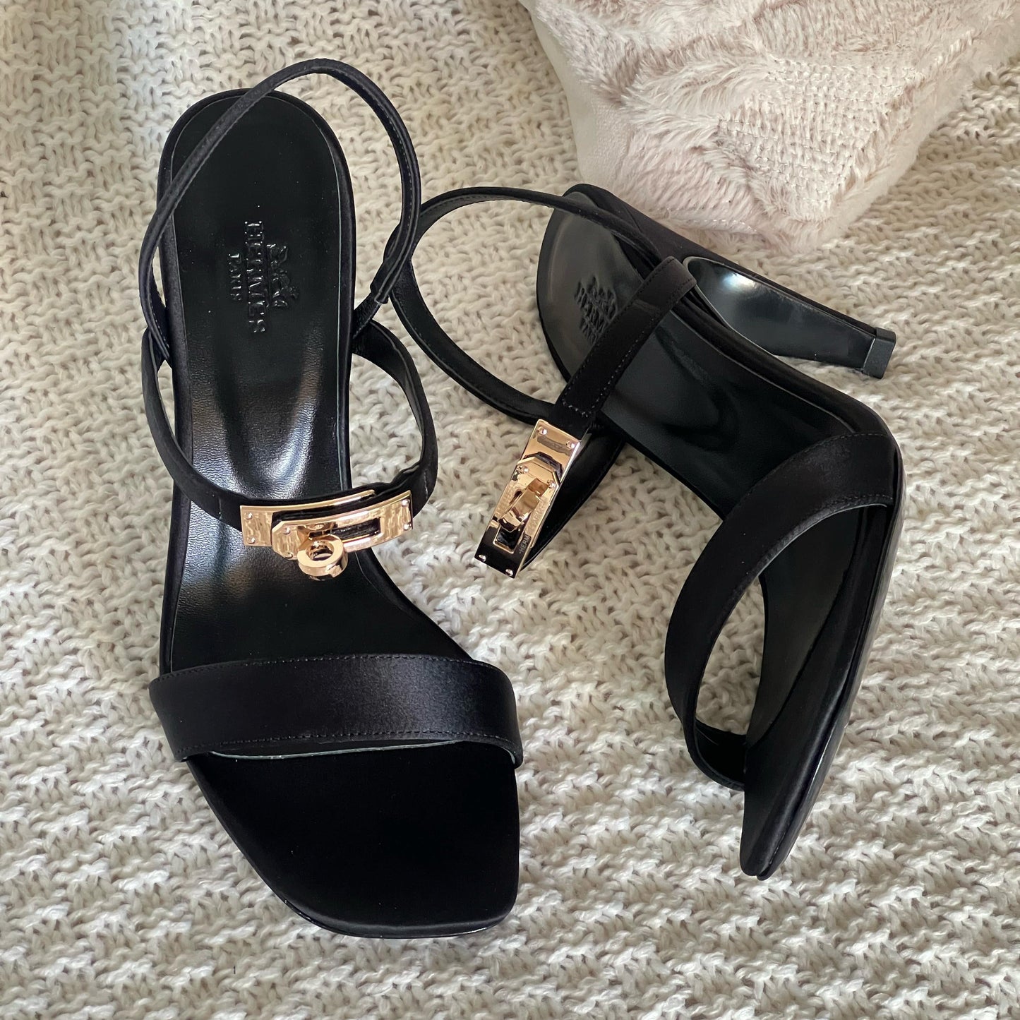 Hermes Style #61 Shoes