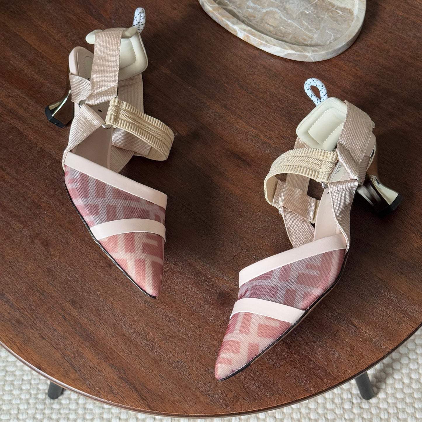Fendi Style #18 Shoes