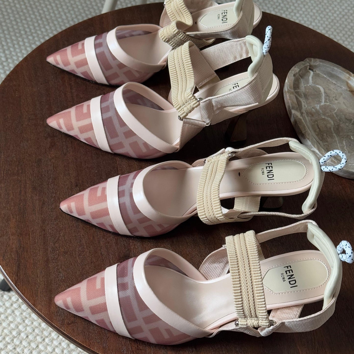 Fendi Style #18 Shoes