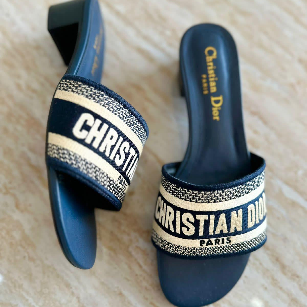 Dior Style #52 Shoes