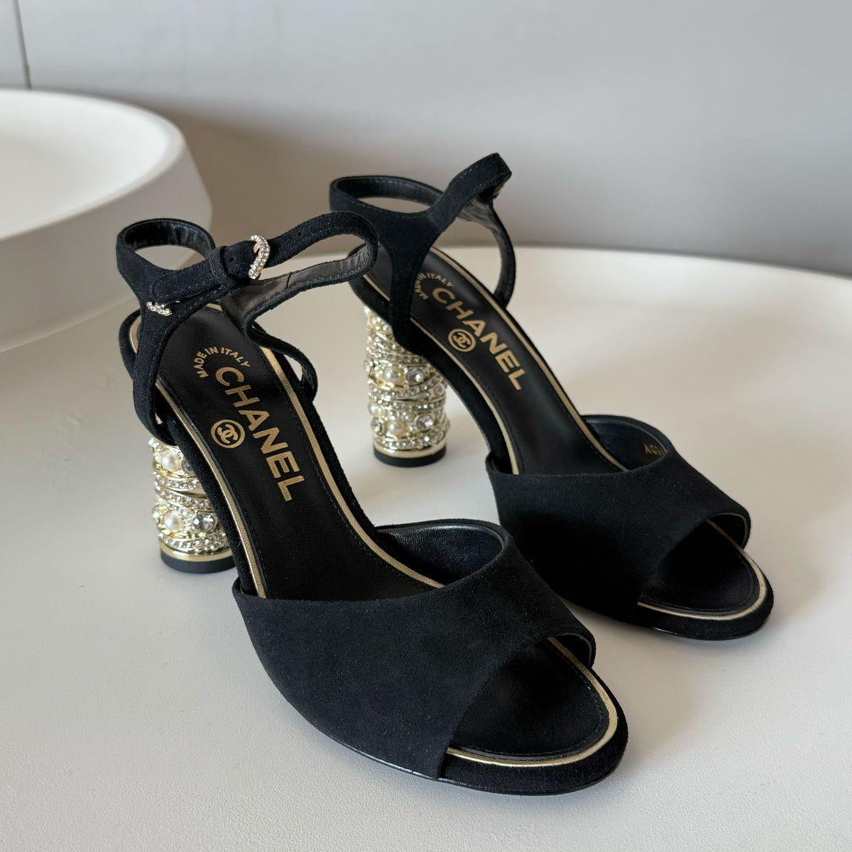 Chanel Style #64 Shoes