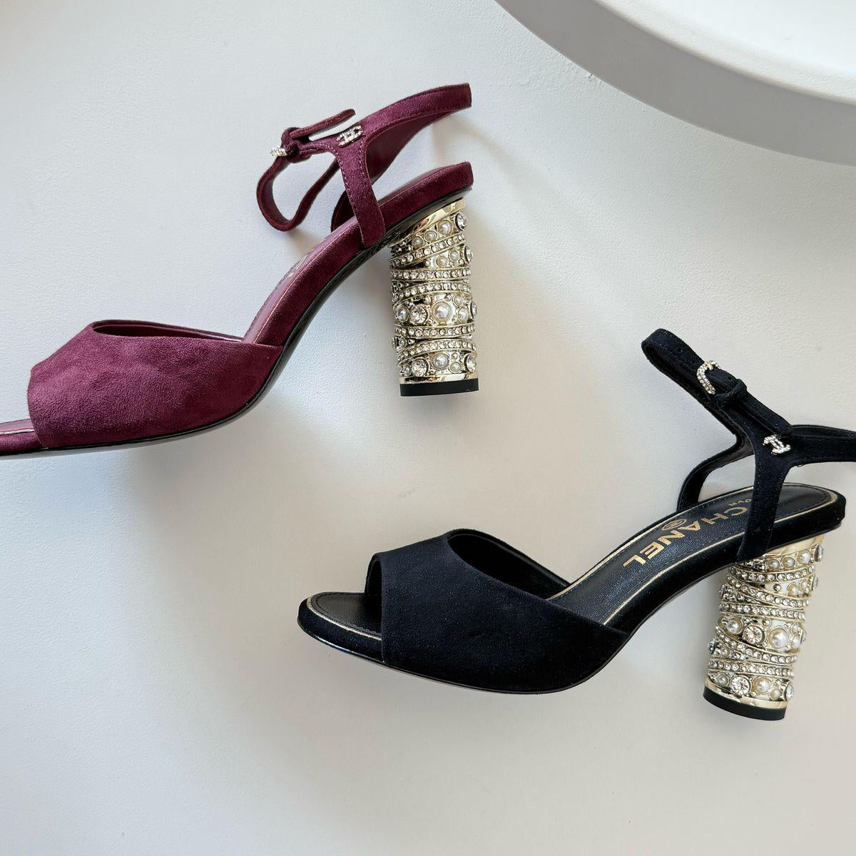 Chanel Style #64 Shoes