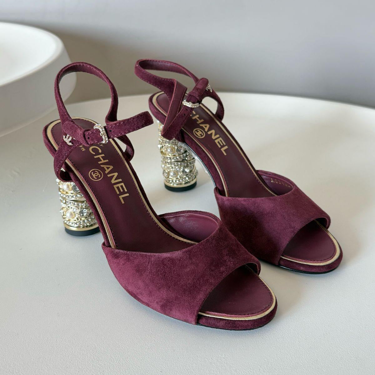 Chanel Style #64 Shoes