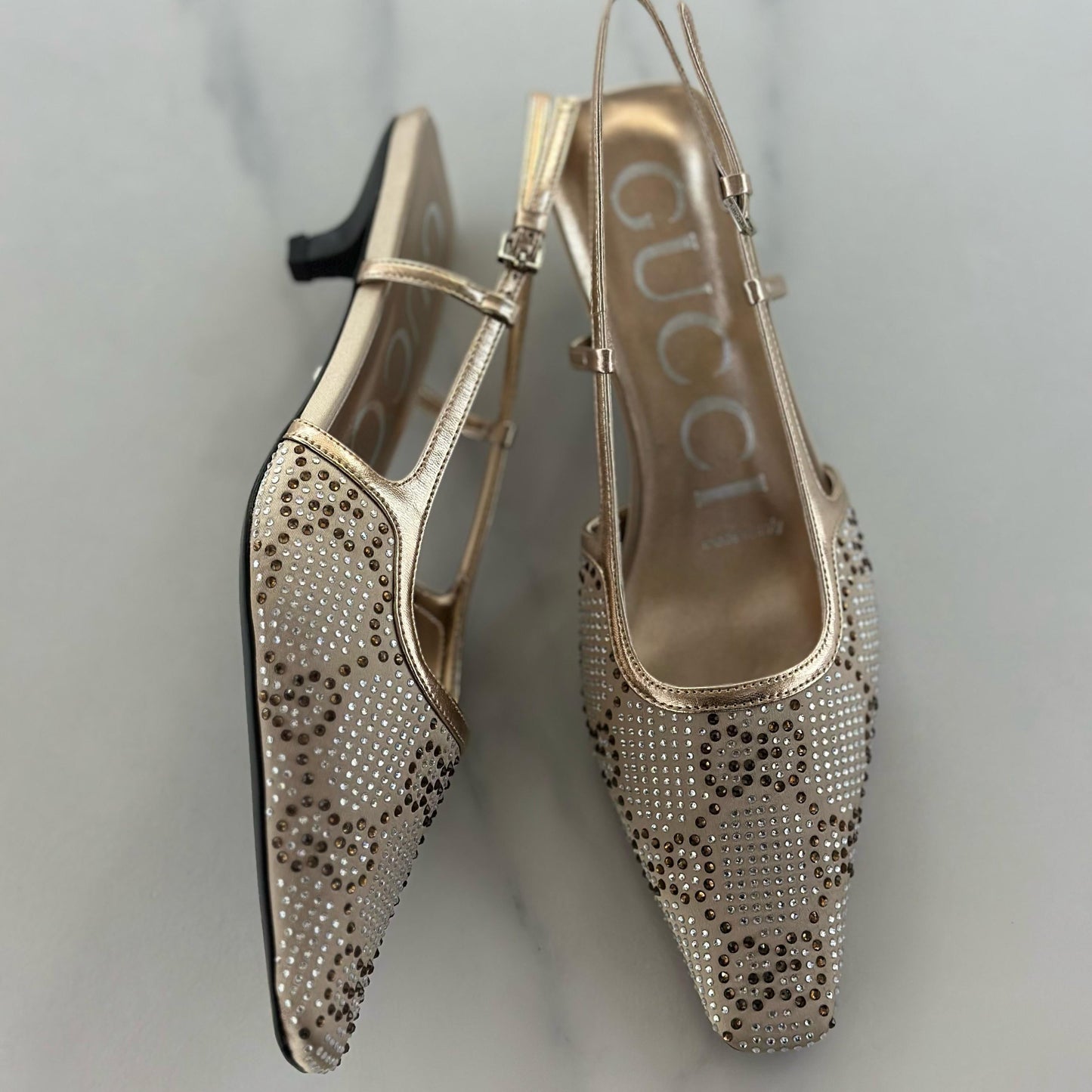 Gucci Style #60 Shoes