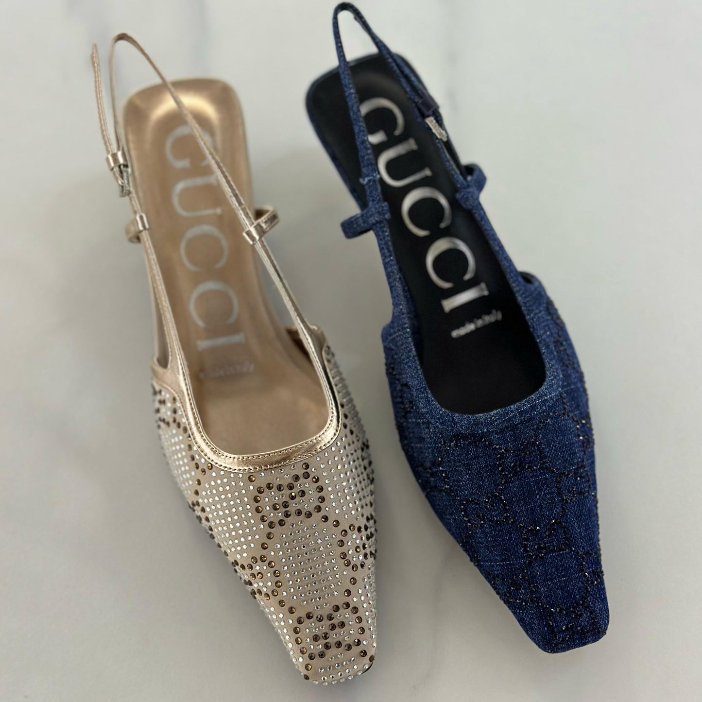 Gucci Style #60 Shoes