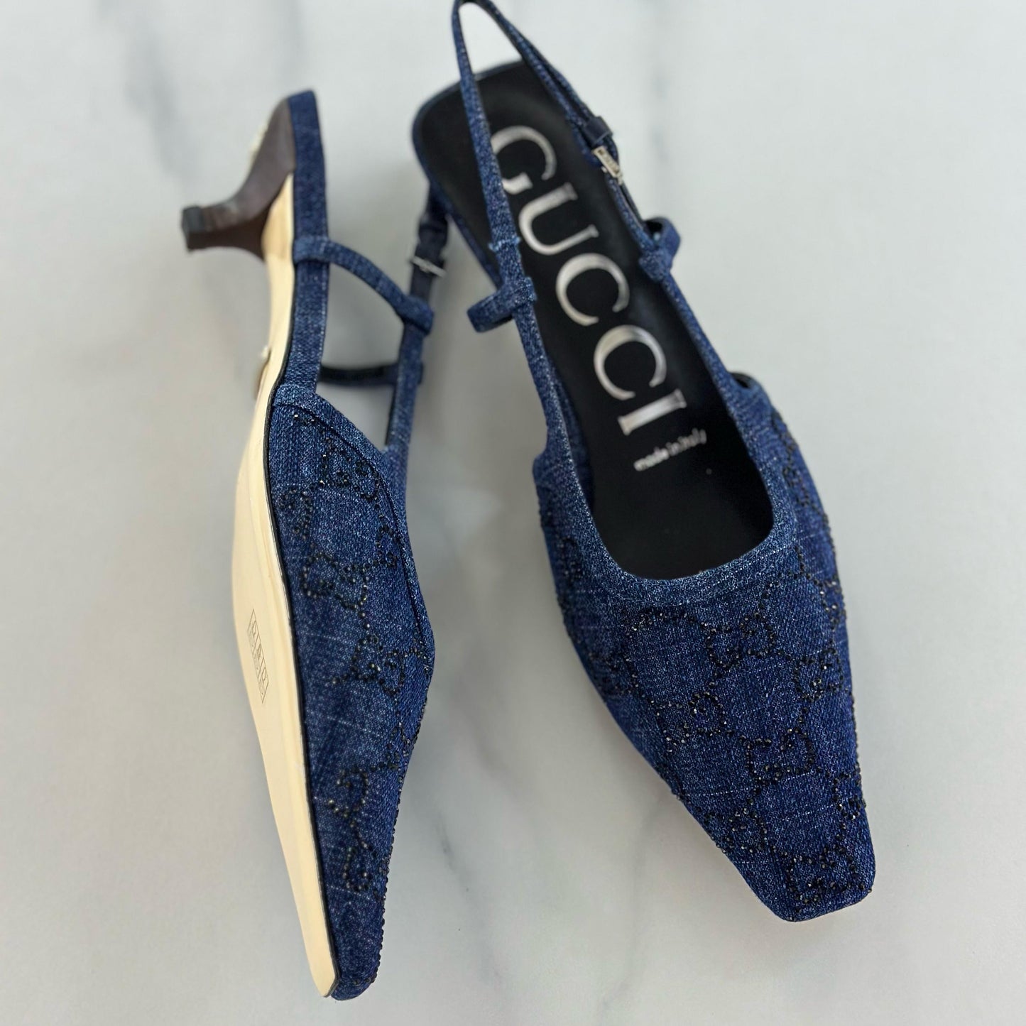 Gucci Style #60 Shoes