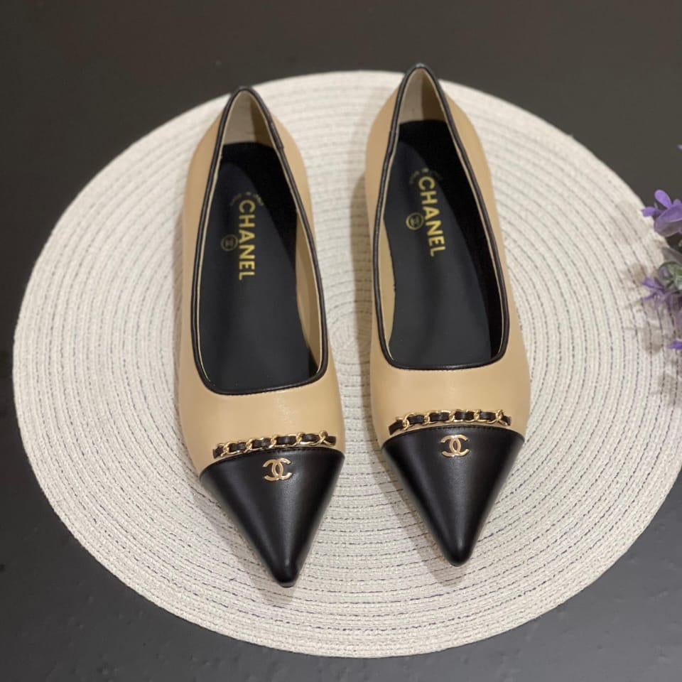Chanel Style #65 Shoes