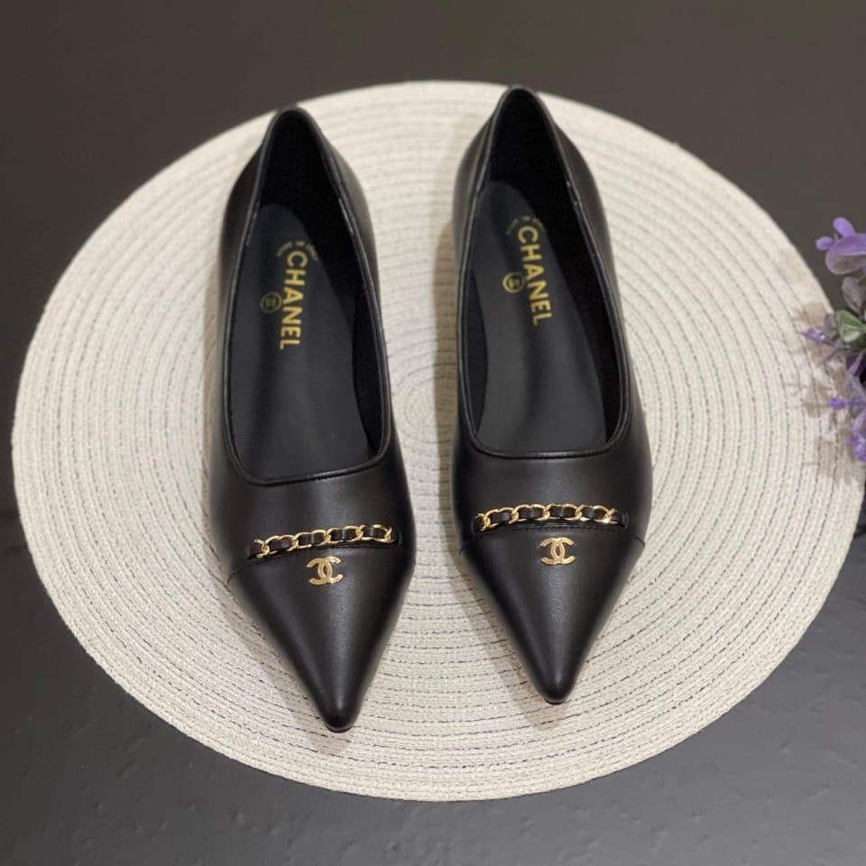Chanel Style #65 Shoes