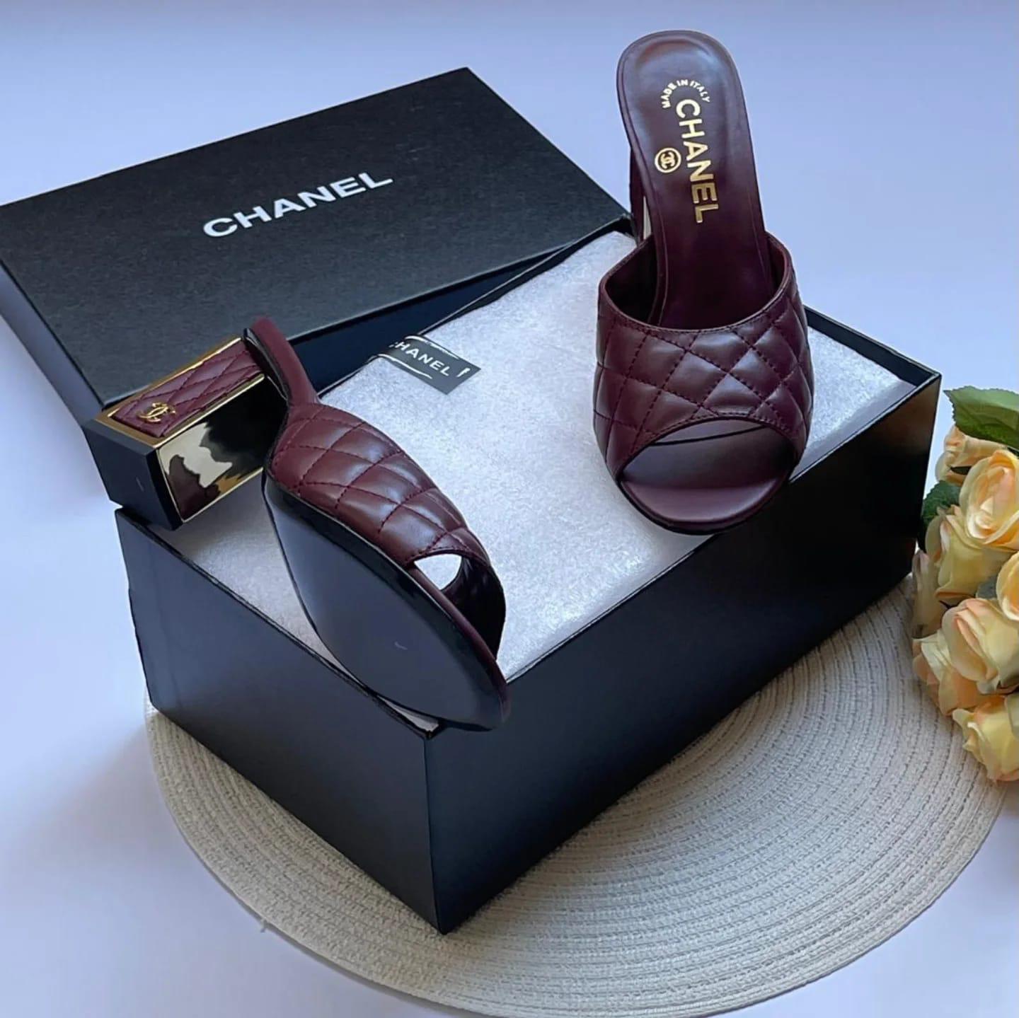 Chanel Style #68 Shoes