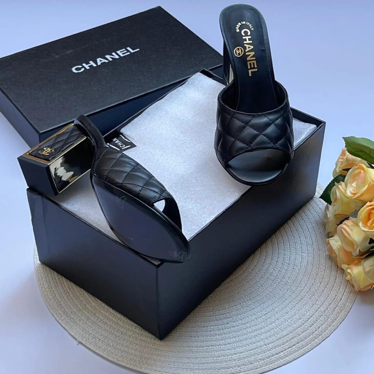 Chanel Style #68 Shoes