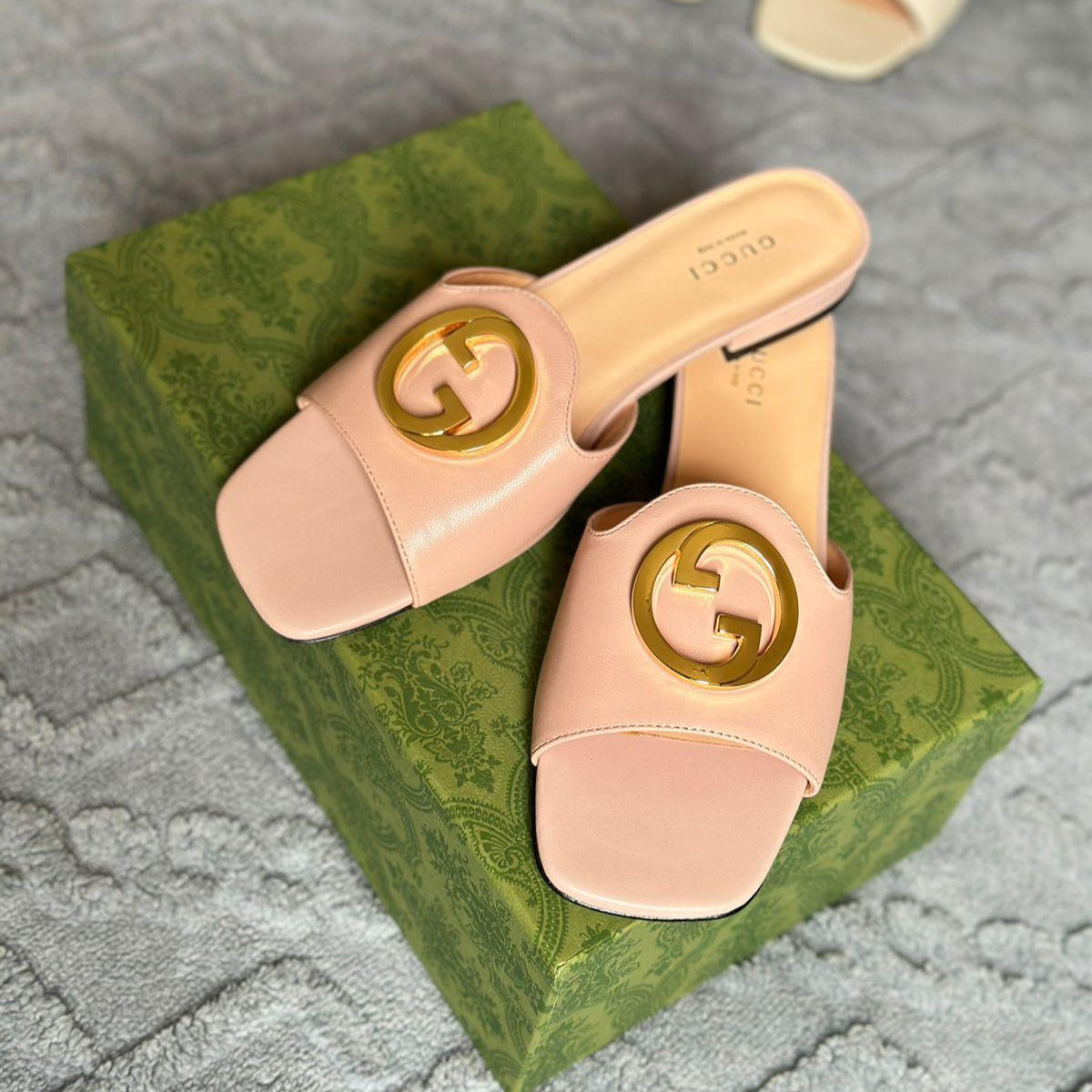 Gucci Style #61 Shoes