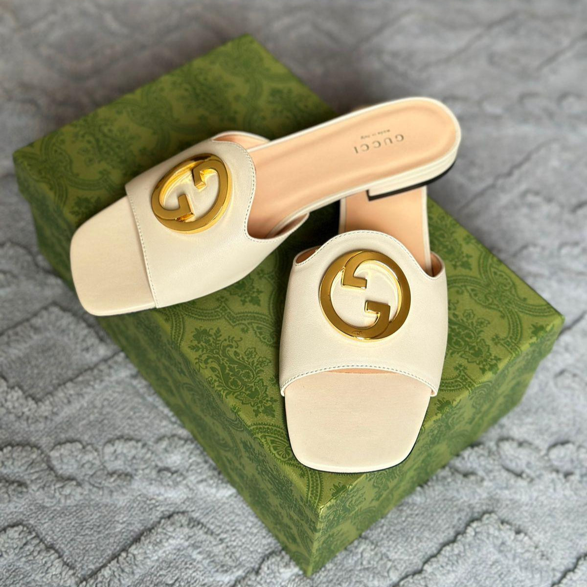 Gucci Style #61 Shoes