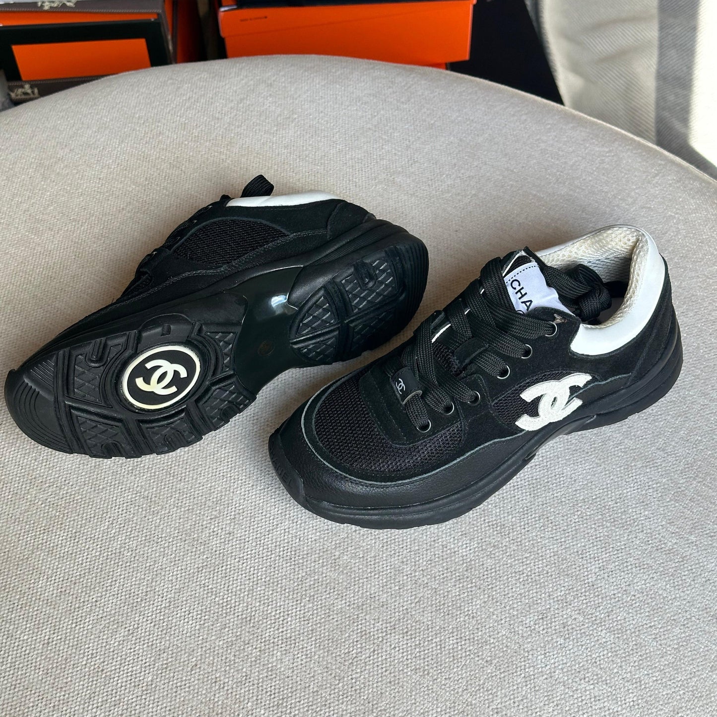 Chanel Style #69 Shoes
