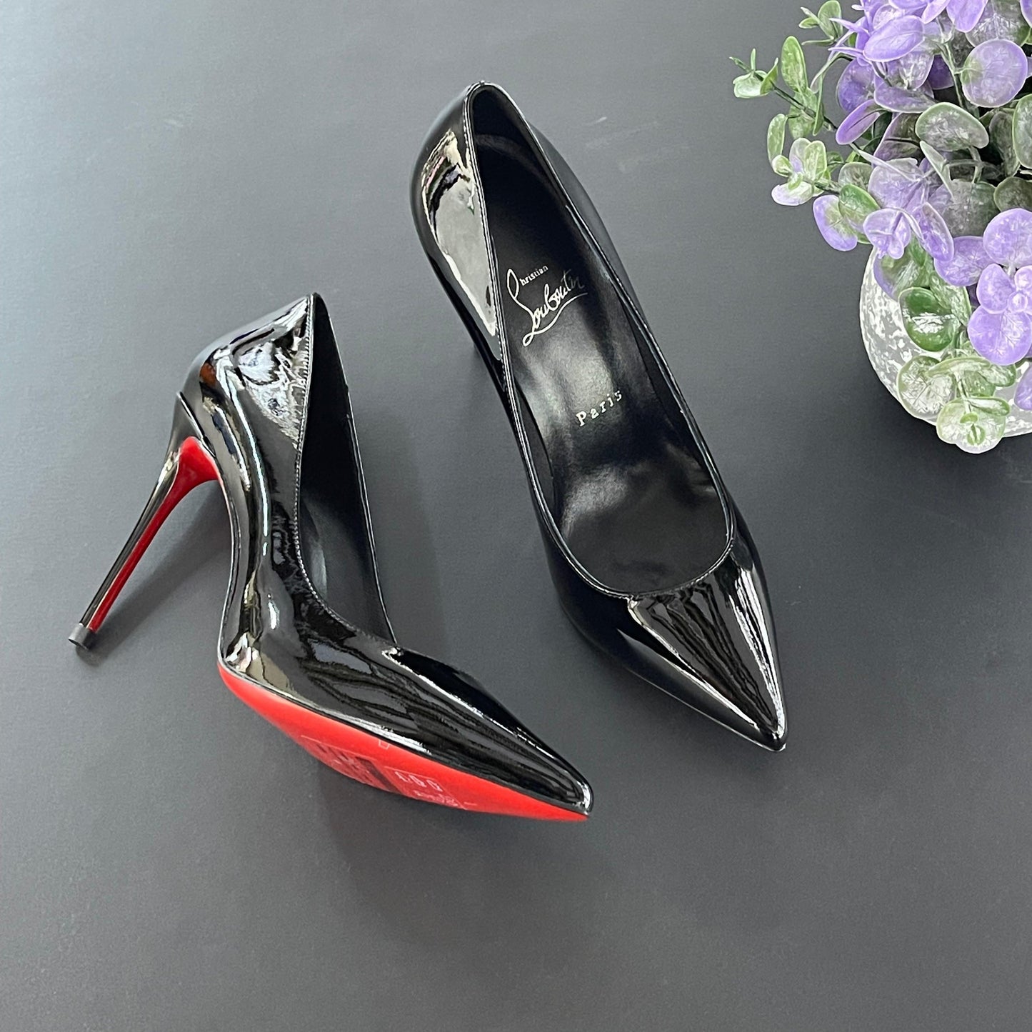 Louboutin Style #8 Shoes