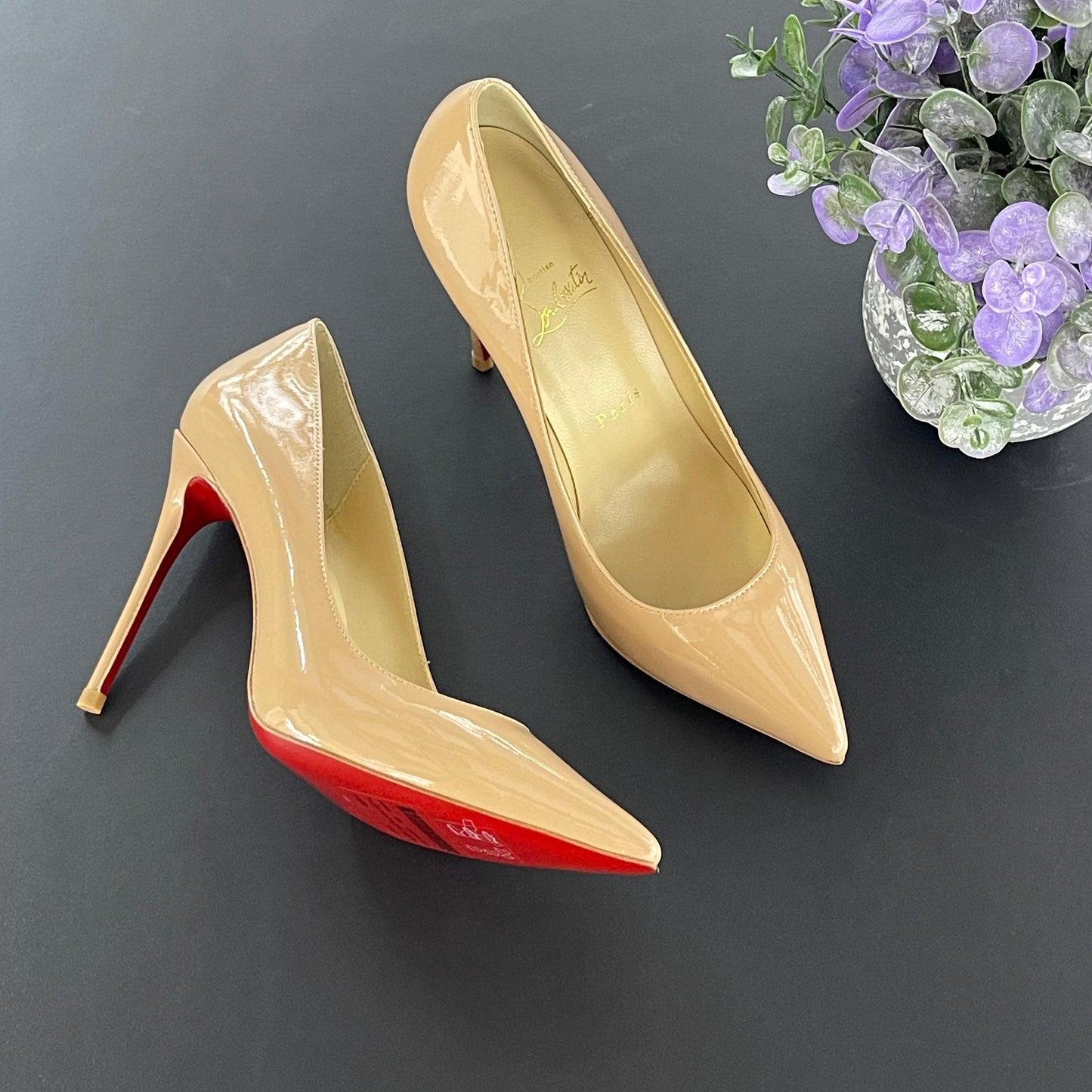 Louboutin Style #8 Shoes
