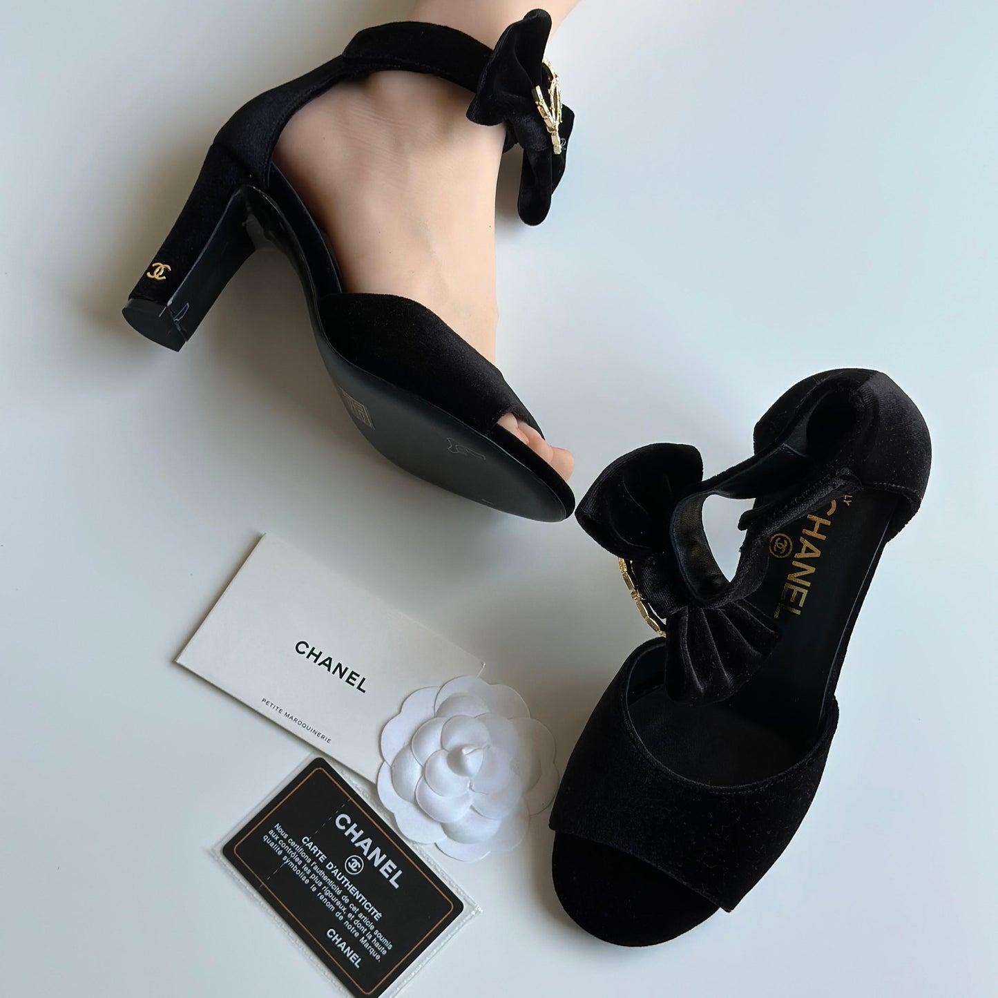 Chanel Style #70 Shoes
