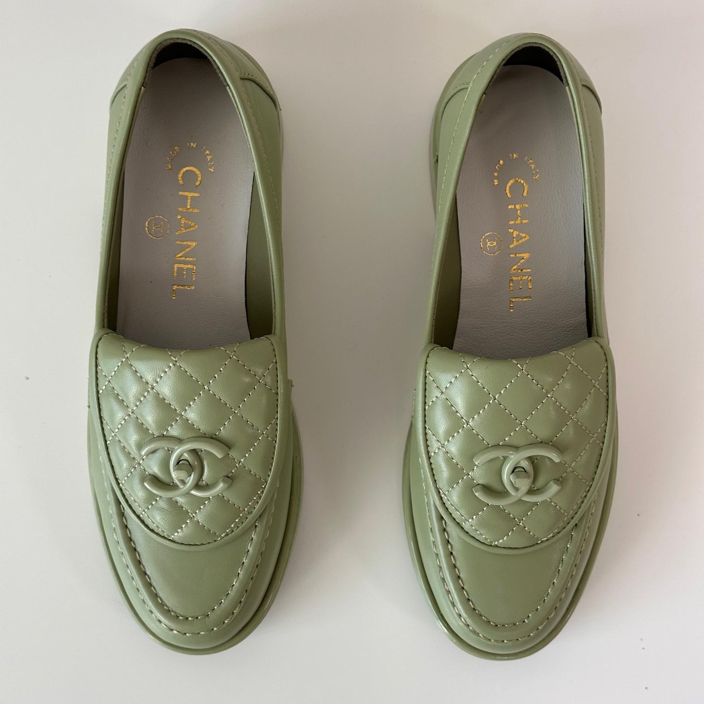 Chanel Style #72 Shoes