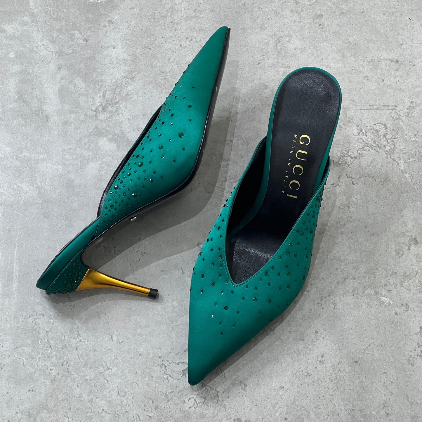 Gucci Style #64 Shoes