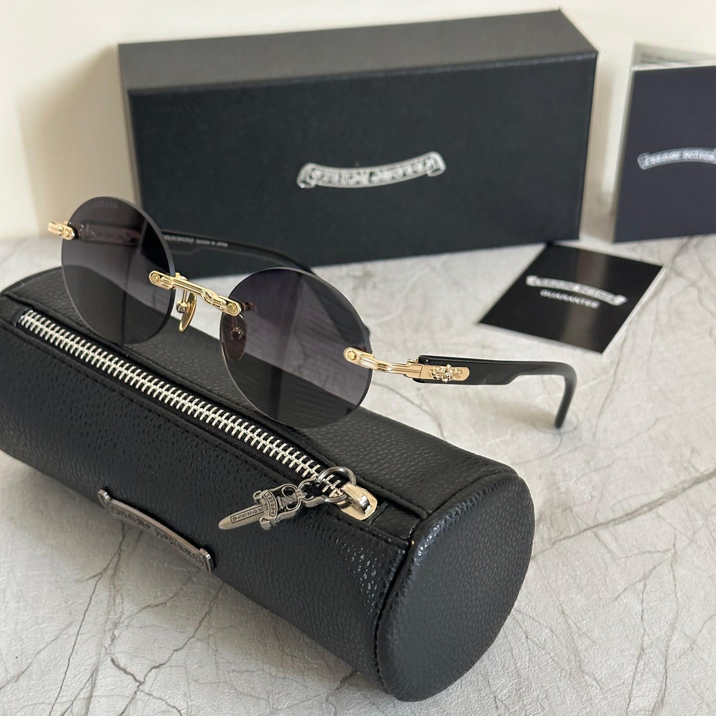 Chrom Hearts Style #9 Sunglasses