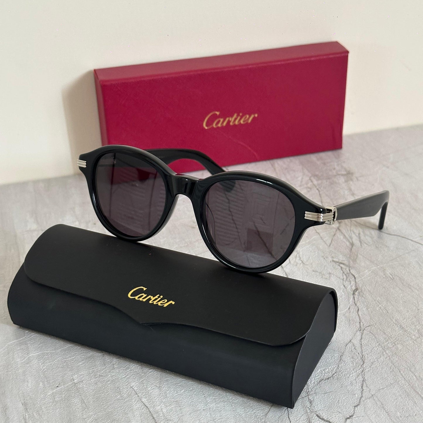 Cartier Style #11 Sunglasses