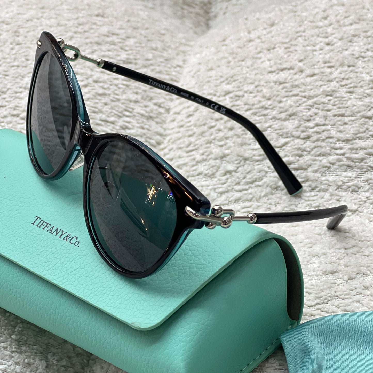Tiffany Style #1 Sunglasses