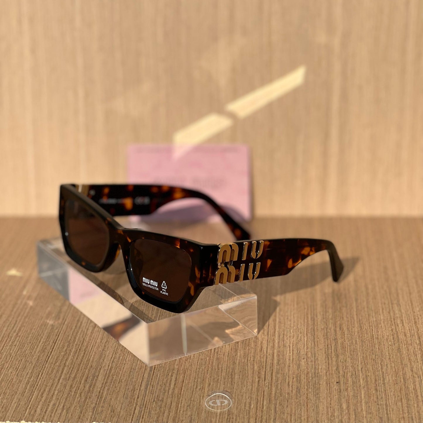 MiuMiu Style #2 Sunglasses