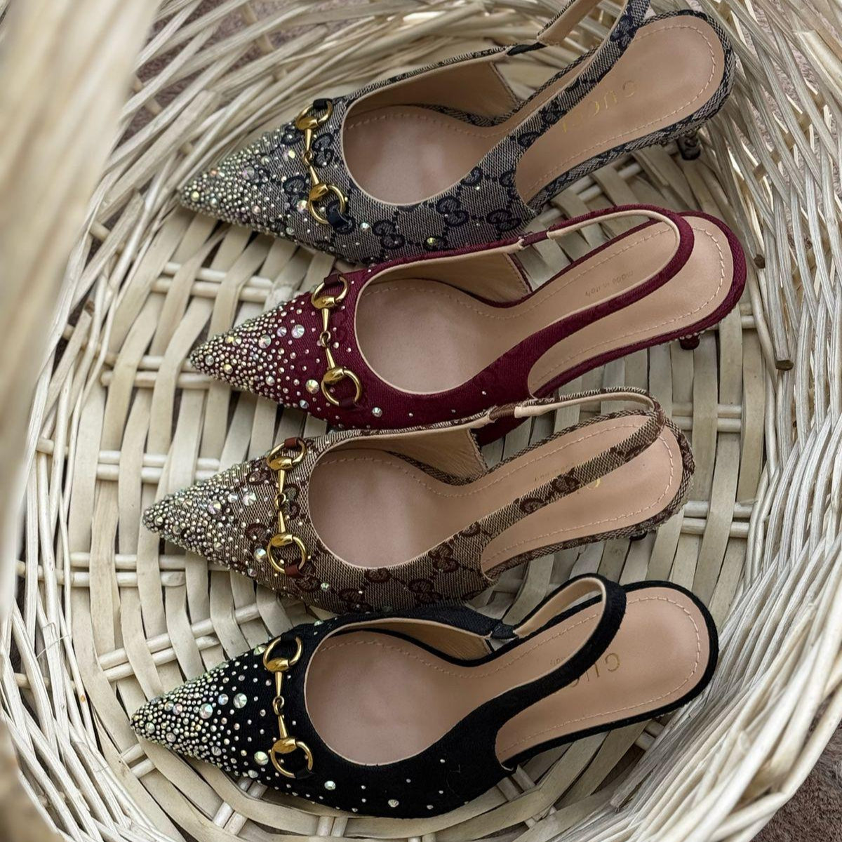 Gucci Style #65 Shoes
