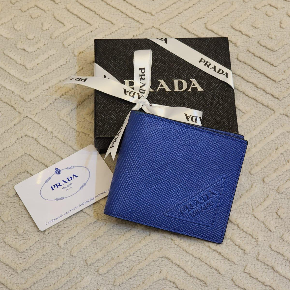 Prada Wallet Style #2