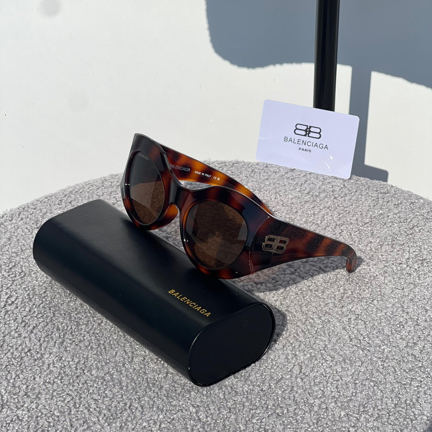 Balenciaga Style #2 Sunglasses