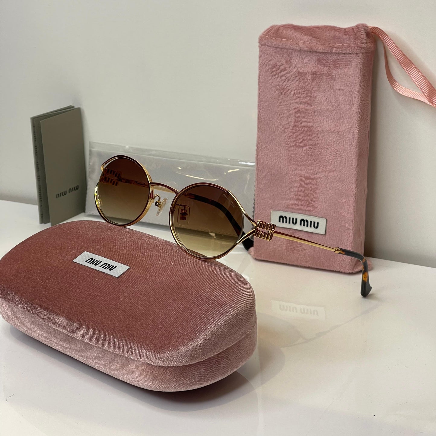 MiuMiu Style #3 Sunglasses