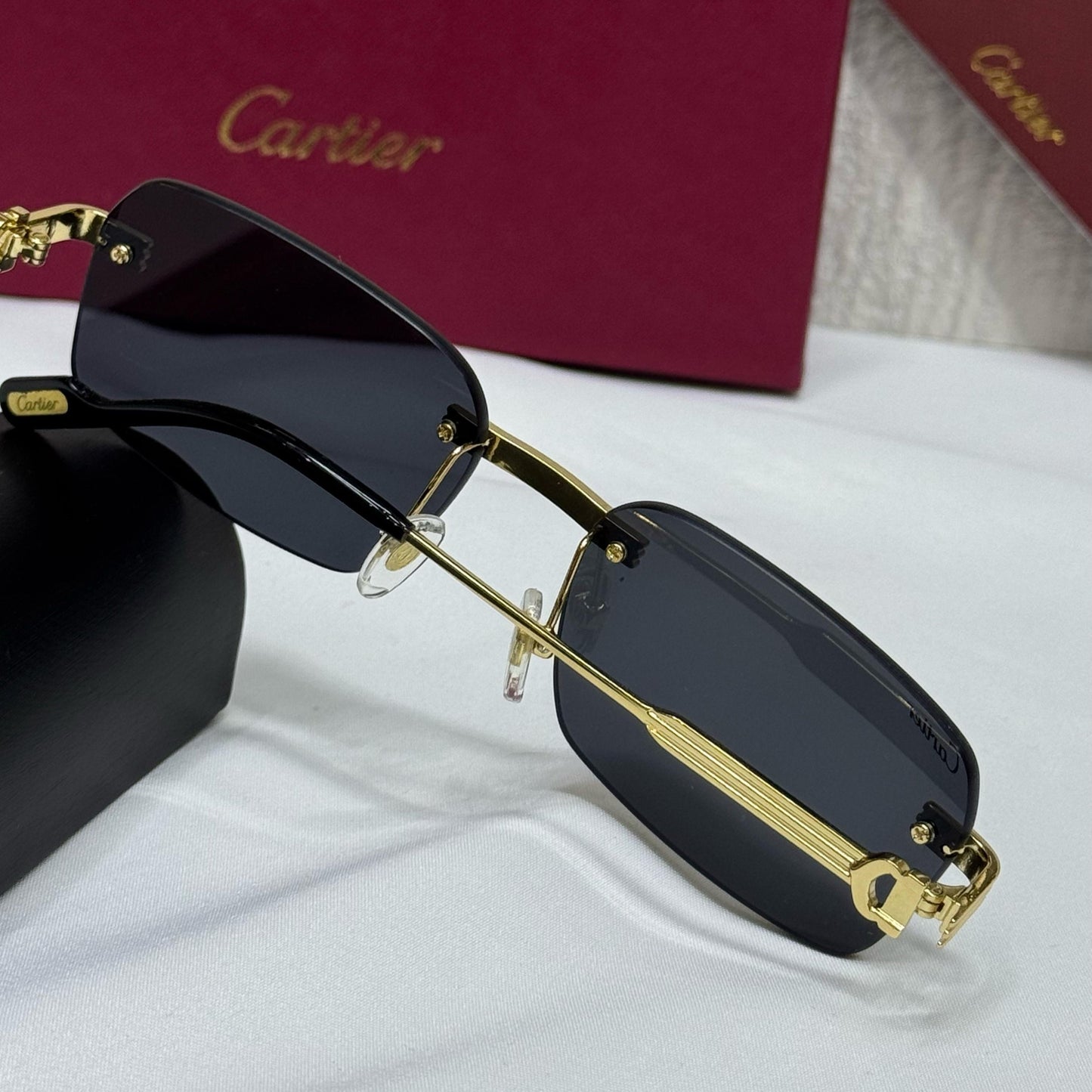 Cartier Style #25 Sunglasses