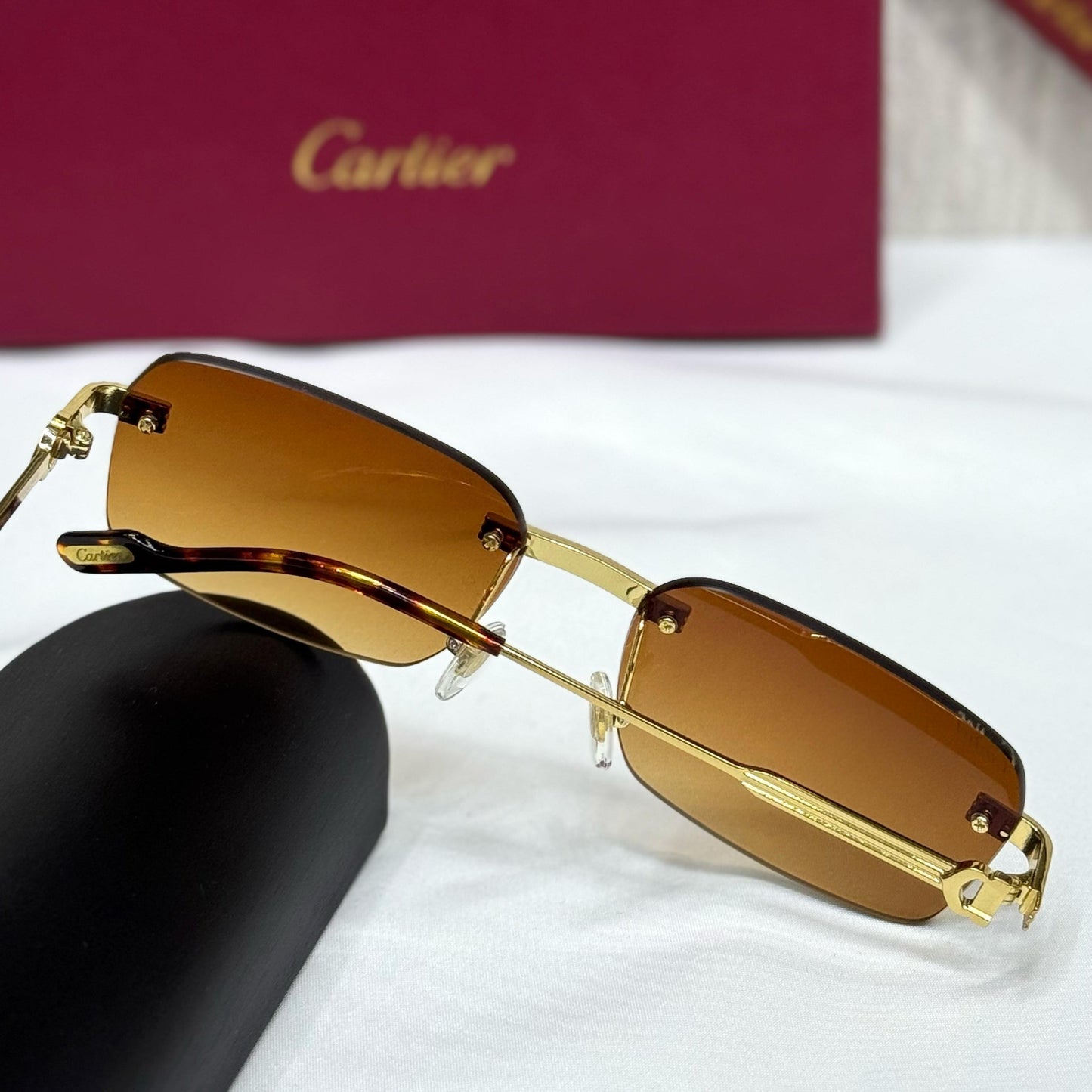Cartier Style #25 Sunglasses
