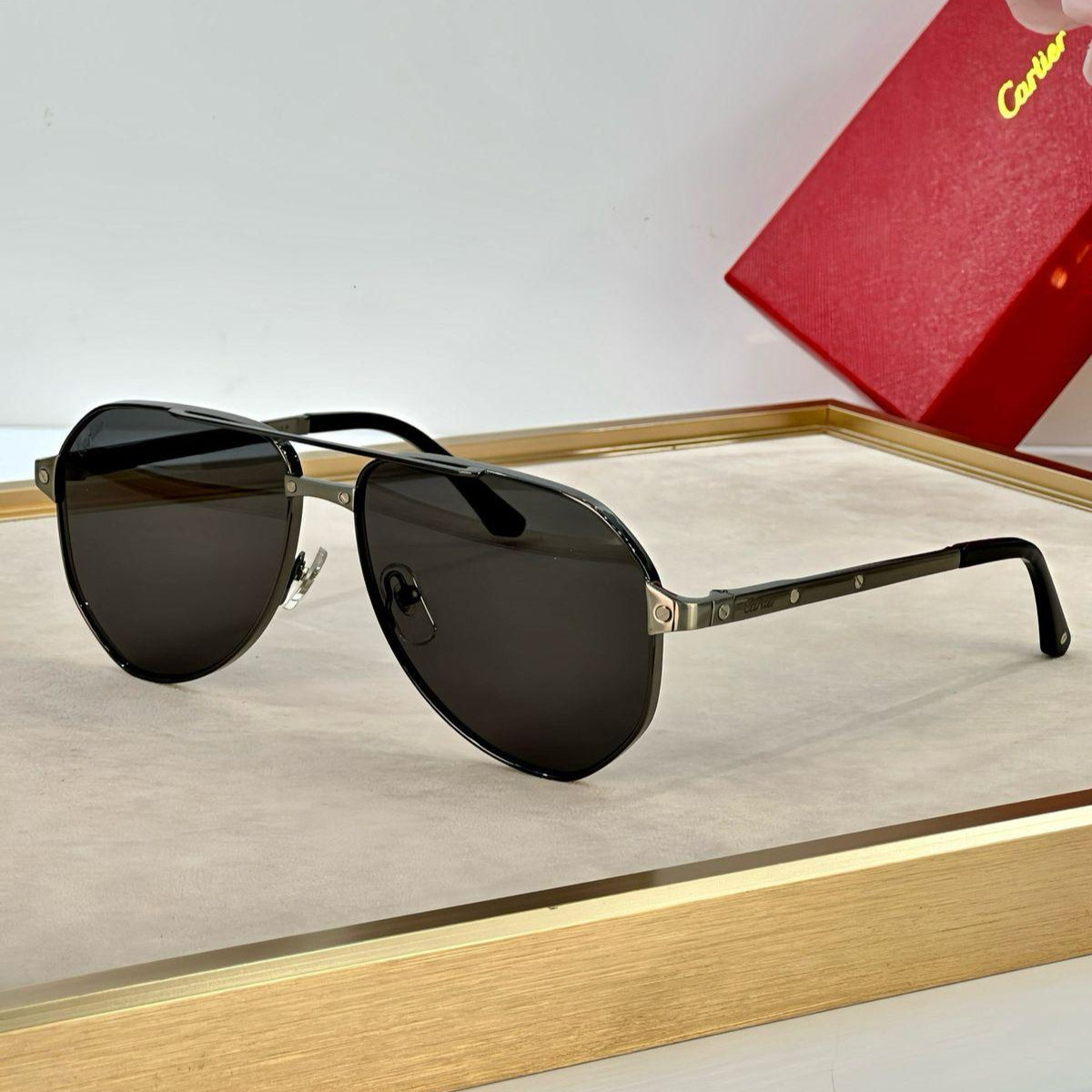 Cartier Style #28 Sunglasses