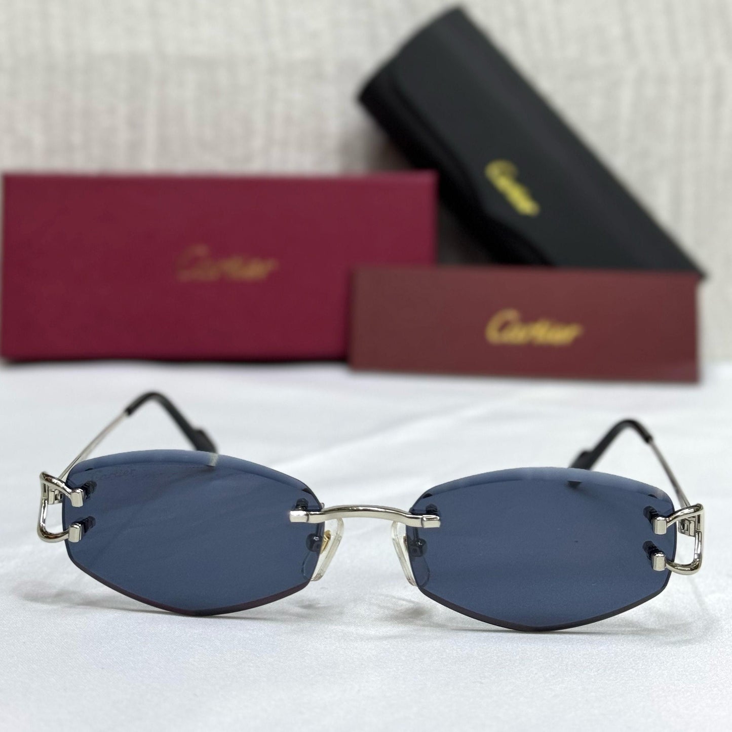 Cartier Style #29 Sunglasses