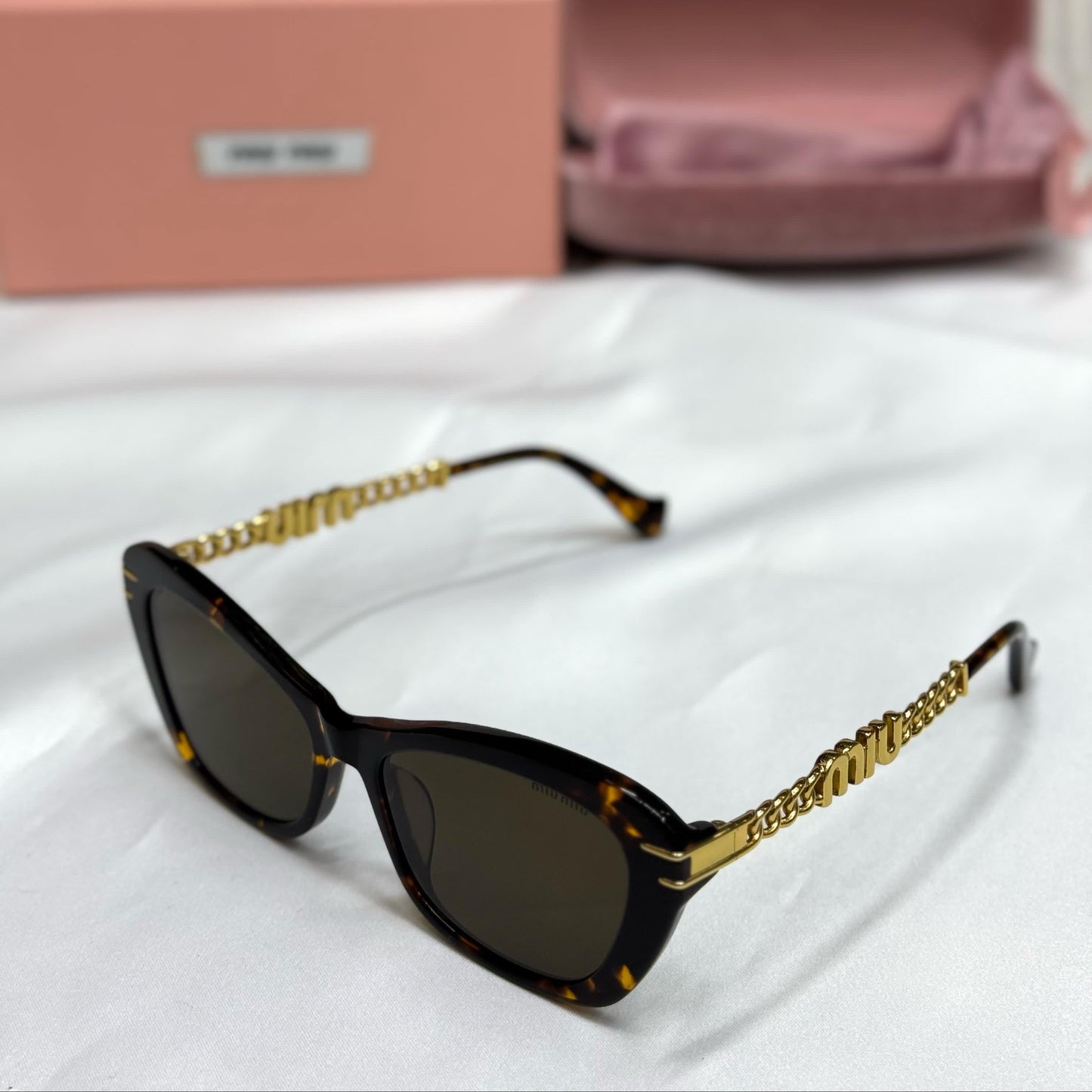 MiuMiu Style #5 Sunglasses