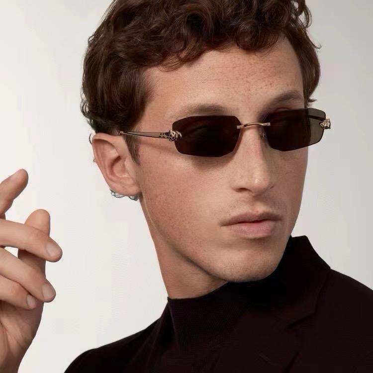 Cartier Style #30 Sunglasses