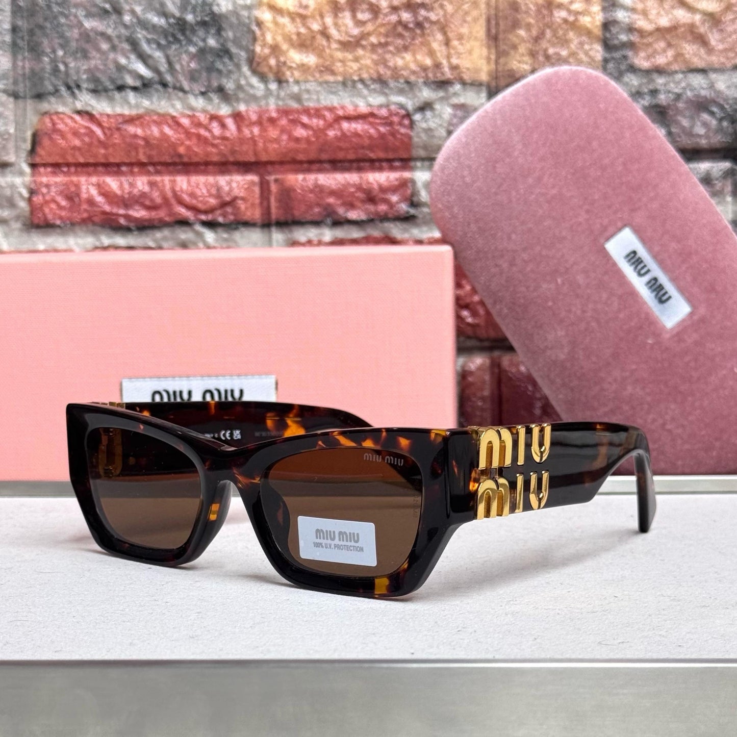 MiuMiu Style #10 Sunglasses