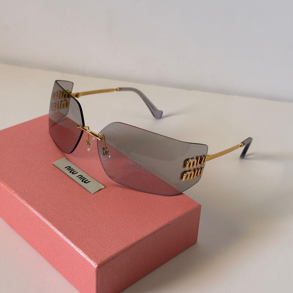 MiuMiu Luxe Sunglasses