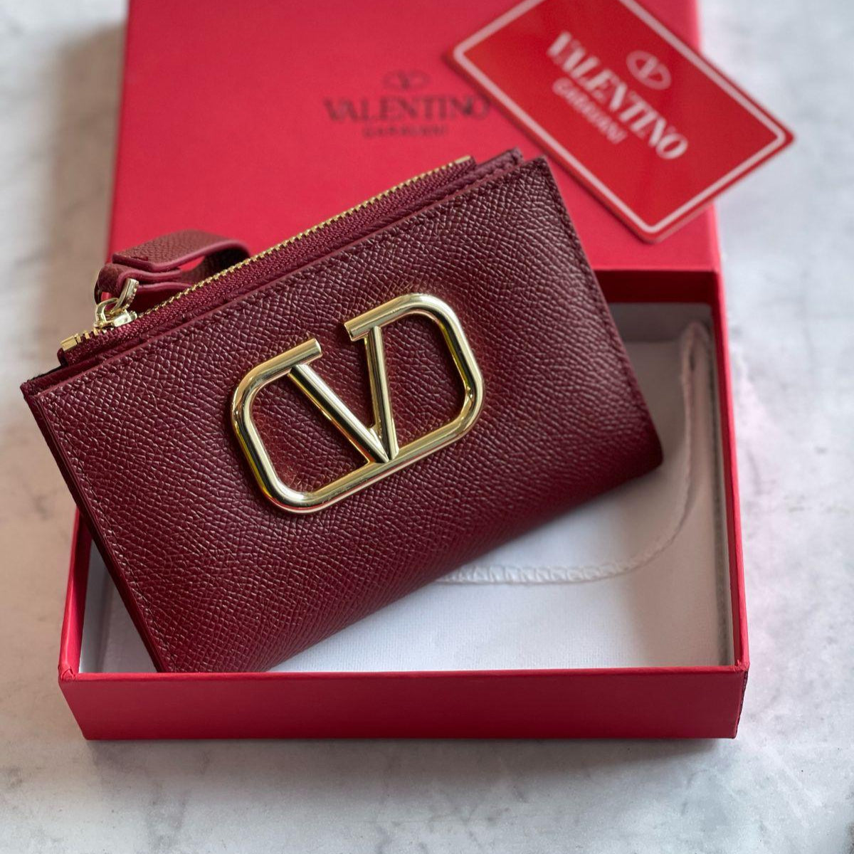 Valentino Wallet Style #4
