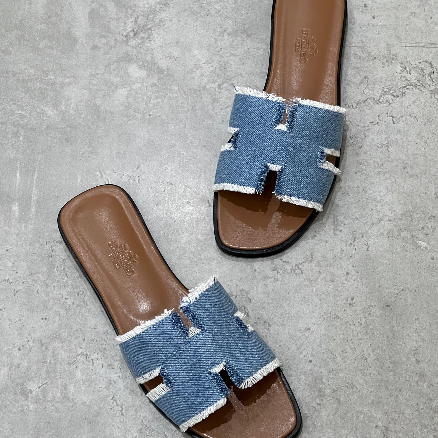 Hermes Style #64 Shoes