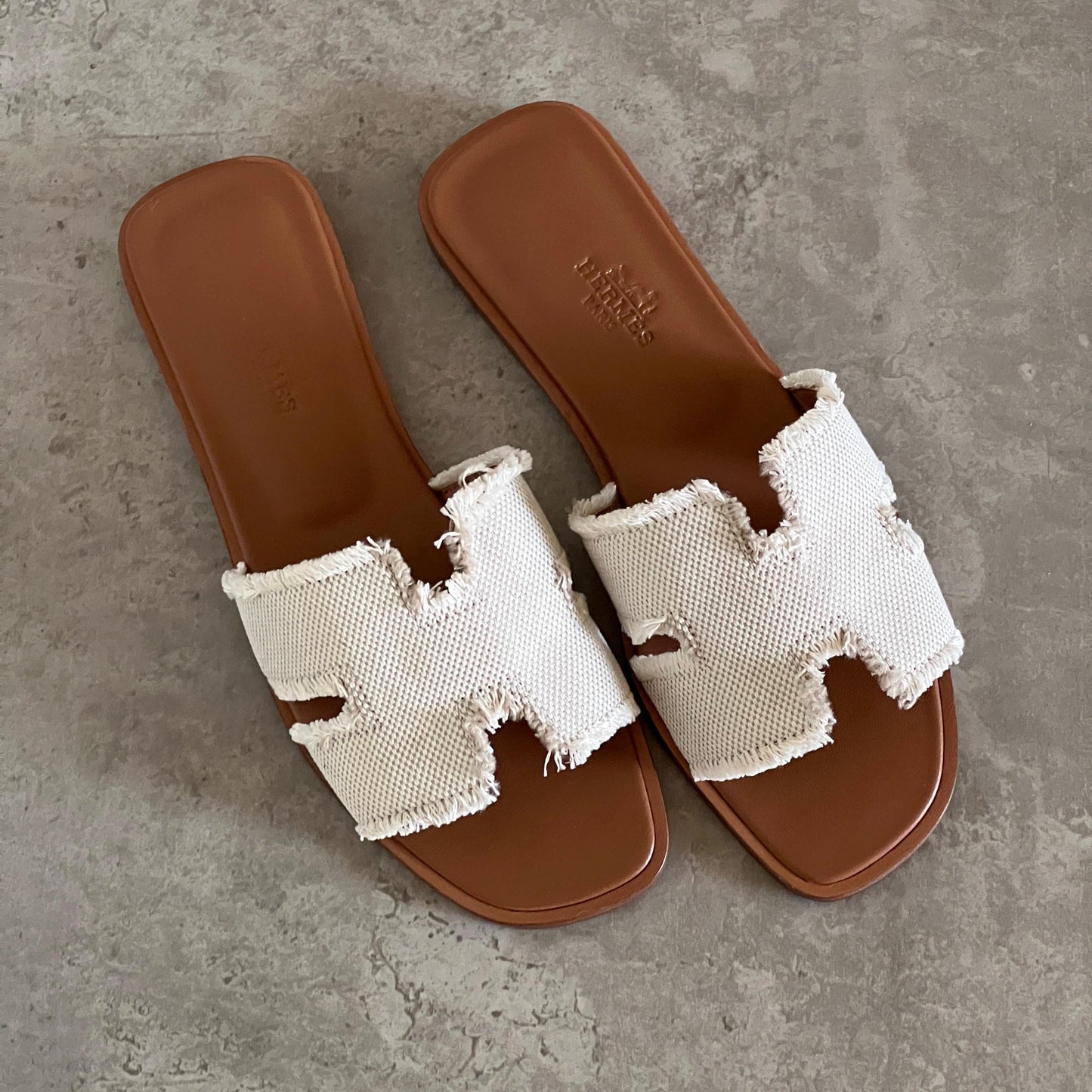 Hermes Style #64 Shoes
