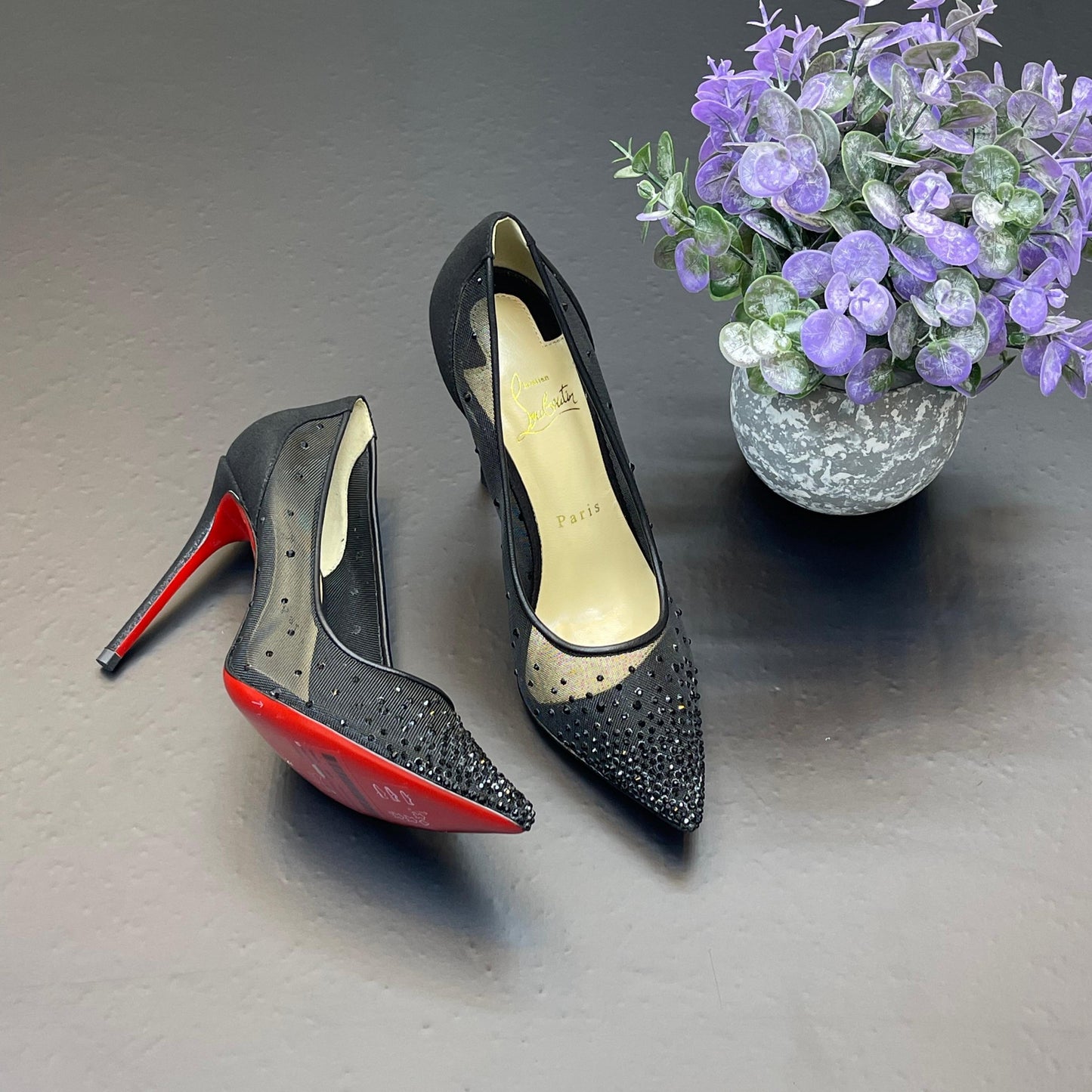 Louboutin Style #9 Shoes