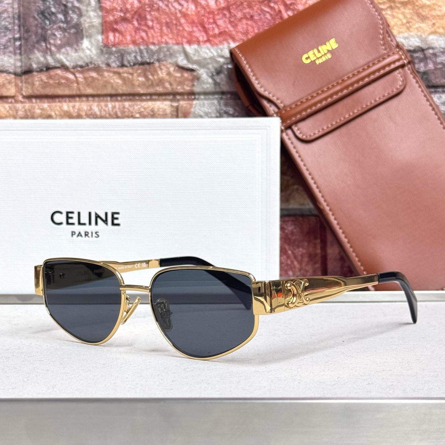 Celine Style #14 Sunglasses