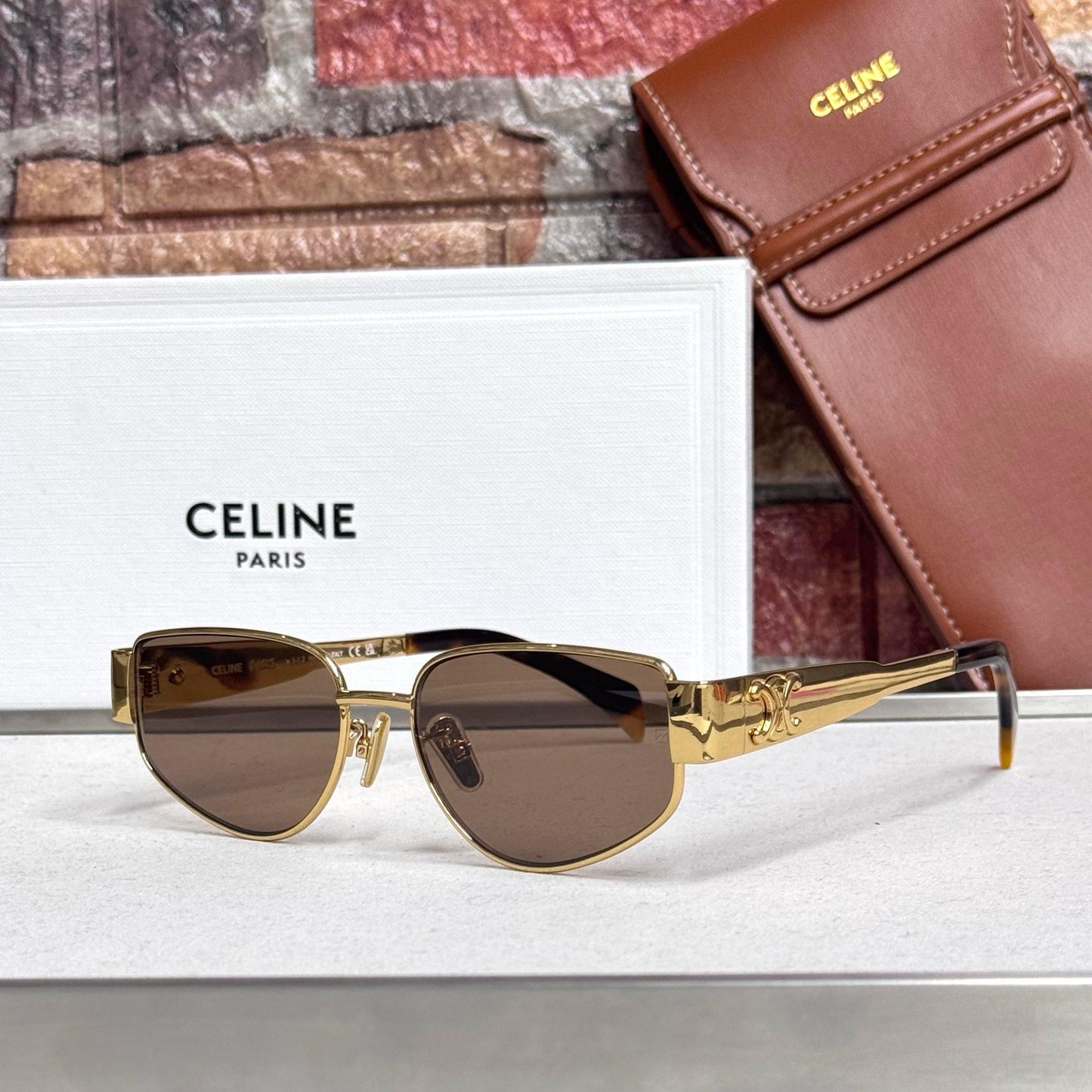 Celine Style #14 Sunglasses