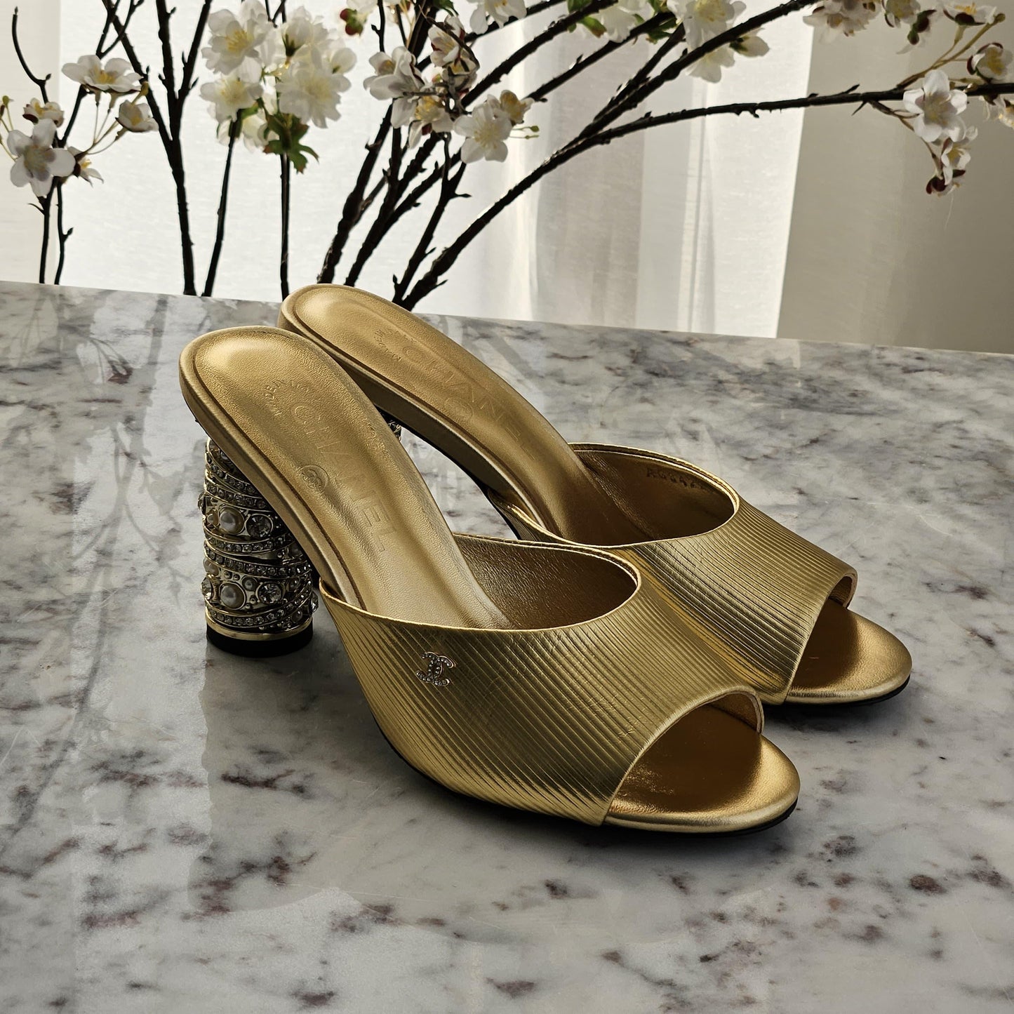 Chanel Style #75 Shoes