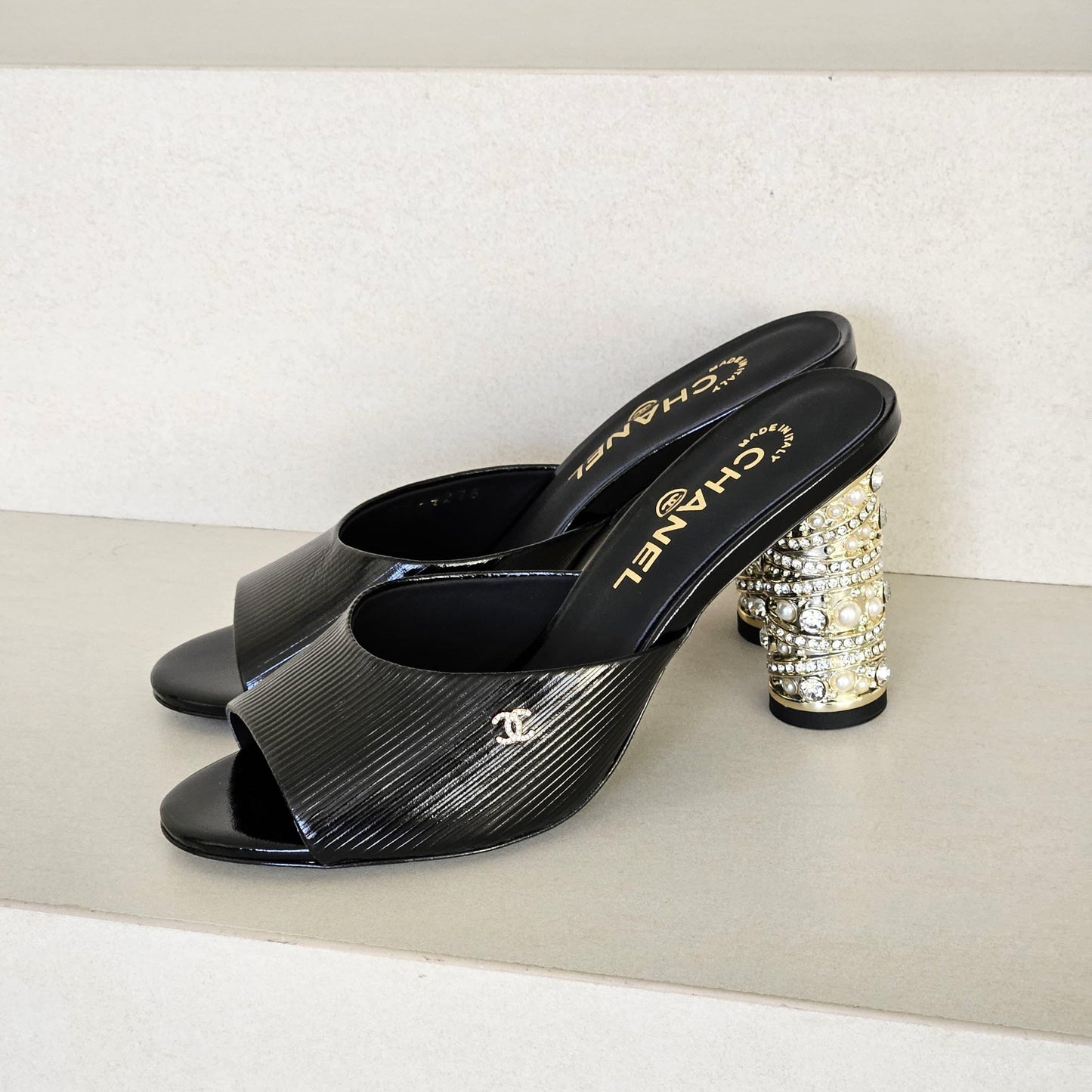 Chanel Style #75 Shoes
