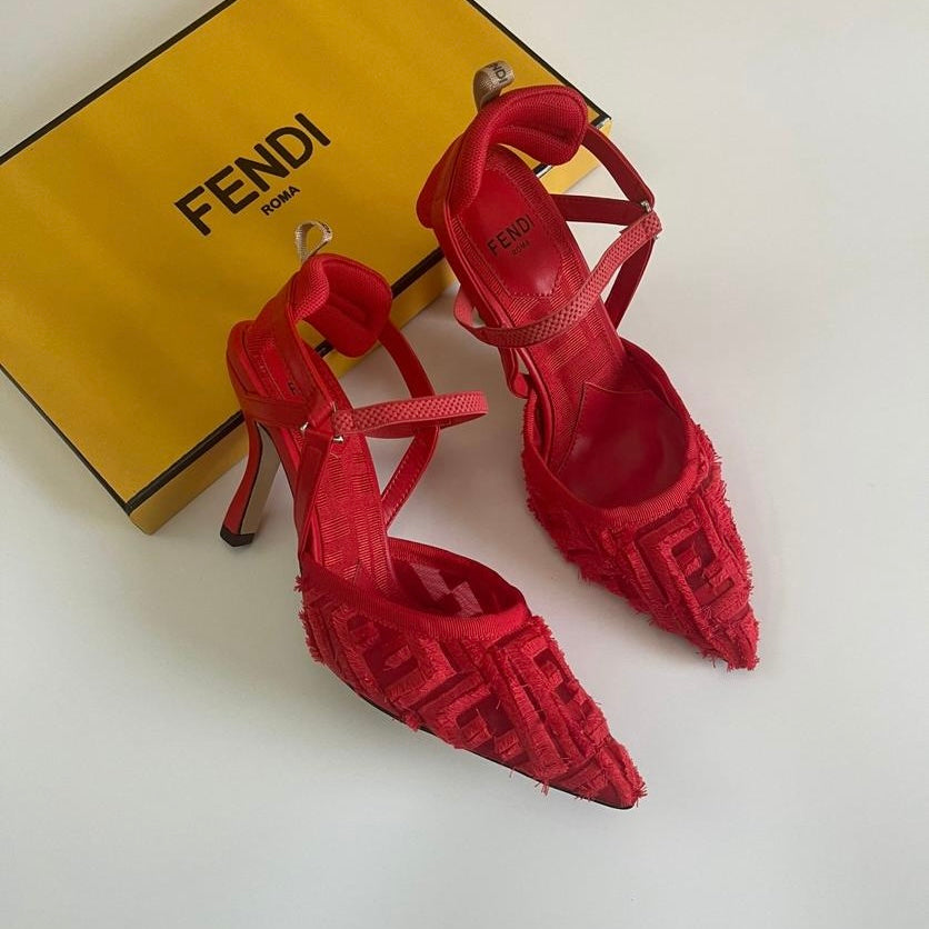 Fendi Style #9 Shoes