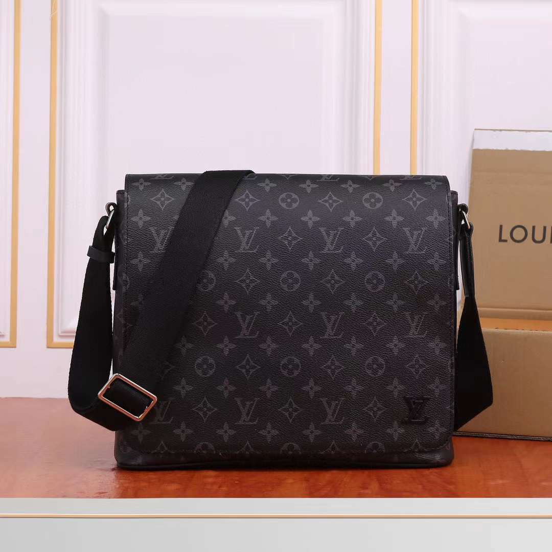 Louis Vuitton Eclipse District Bag