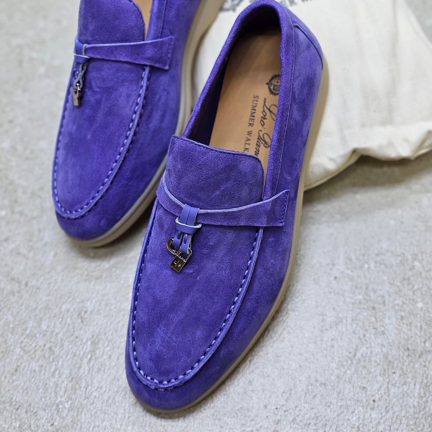 Loro Piana Shoes Style #14