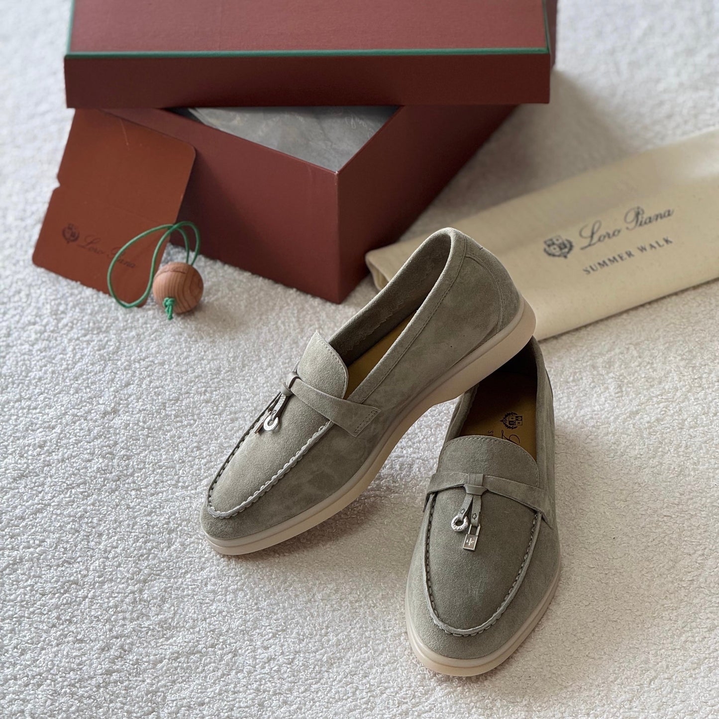 Loro Piana Shoes Style #12
